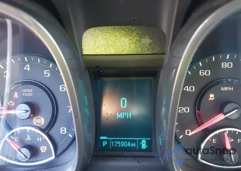 2013 Chevrolet Malibu 1Ls из США, поврежденный, VIN 1G11B5SA2DF249770